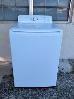 Samsung Top Load Washing Machine