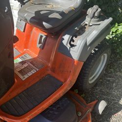 Husqvarna Riding Lawnmower Lg 26,54