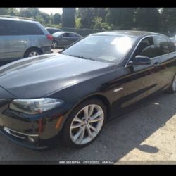 2012 BMW 535i Part Out 