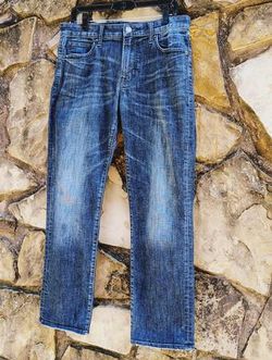 32×30 360 Extreme Flex Distressed Straight American Eagle Outfitters Jeans