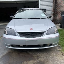 2001 Honda Civic