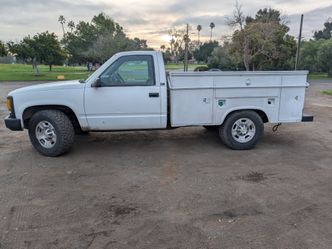 GMC sierra SL 2500 ( 1995 )