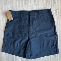 Patagonia Women’s Blue Short Size 8