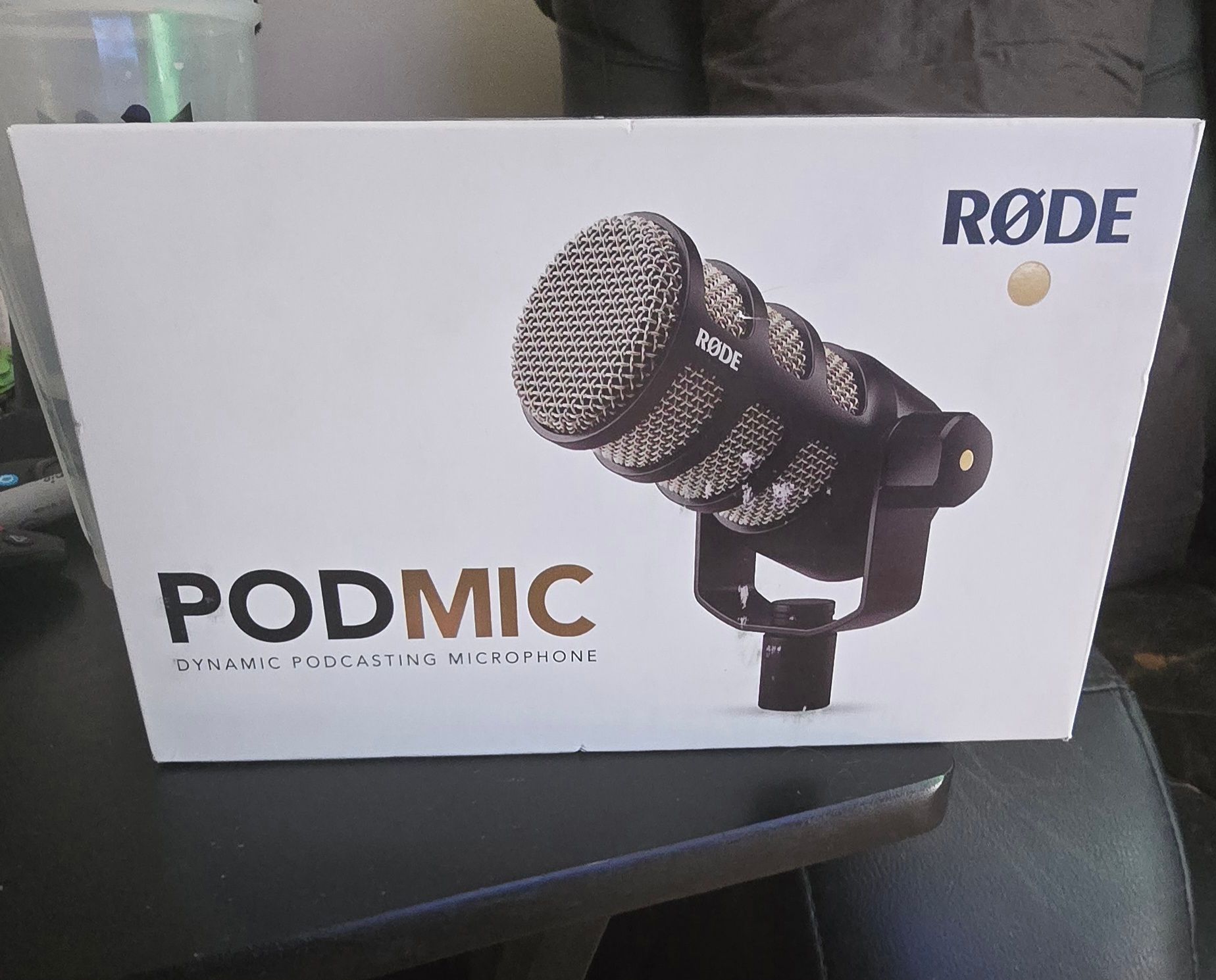 RODE PODMIC