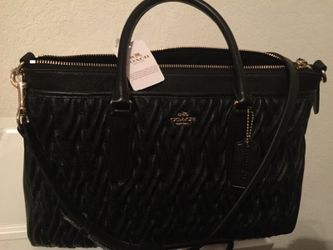 Coach purse
