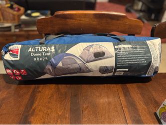 Glacier’s Edge Alturas 3-4 Person Dome Tent  - LikeNew