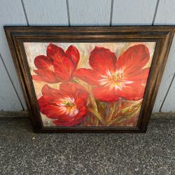 World Market Painting 