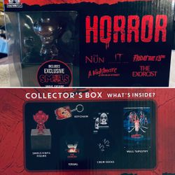 2023 Horror Collector’s Box *NEVER OPENED*