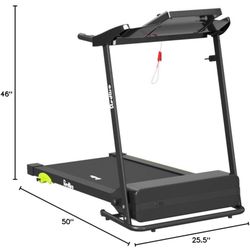 Barely Used Treadmill