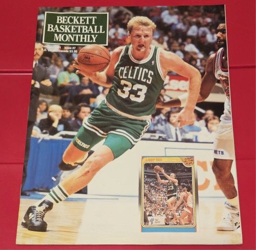 BECKETT CARD MAGAZINE