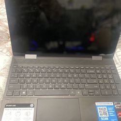 HP ENVY X360 Touch Screen Laptop 