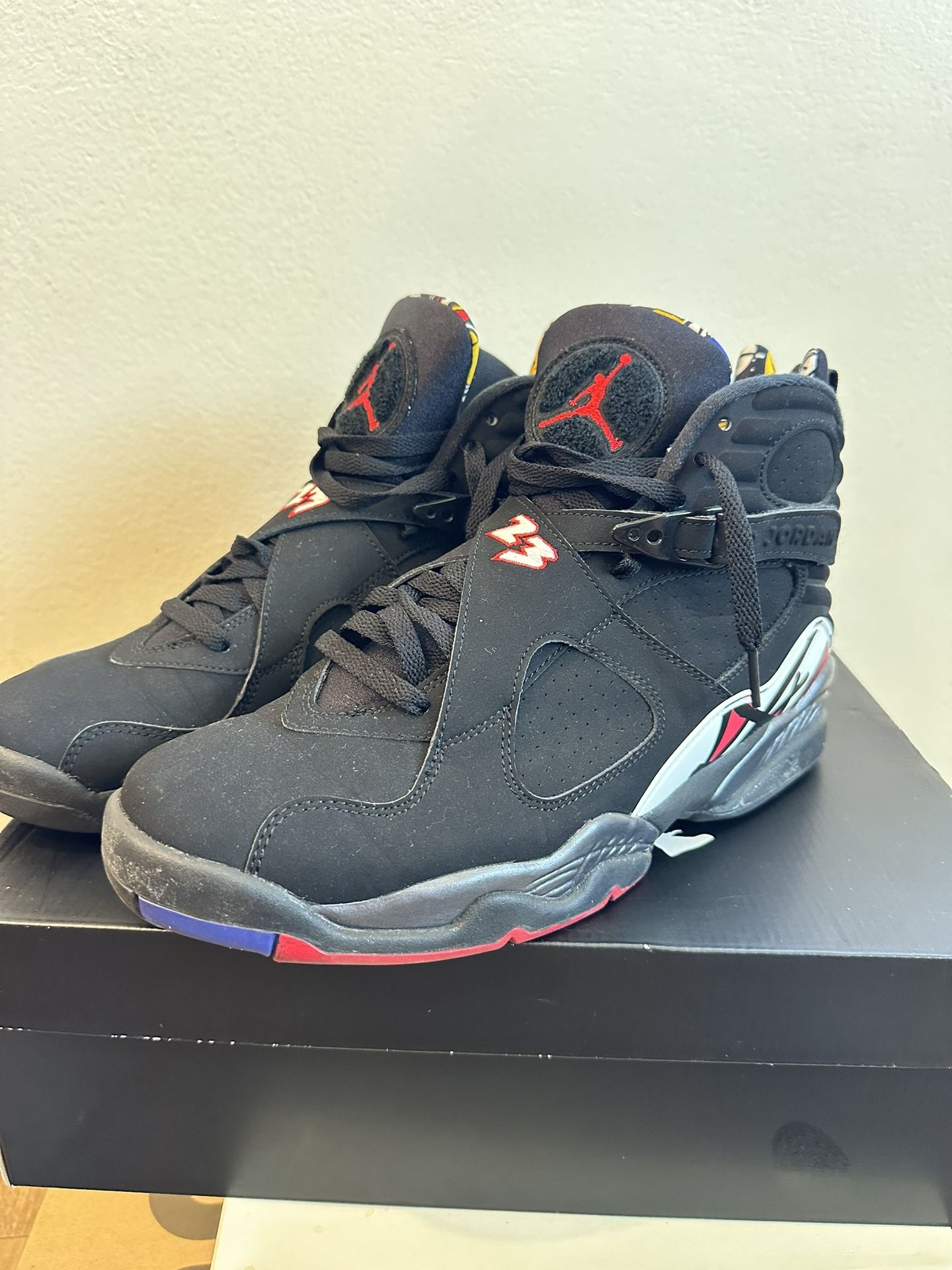Retro Jordan 8 Play Off