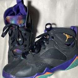 NIKE AIR JORDAN VII 7 RETRO 30TH GG 2015 [Men/Boy Sz 5.5Y] = Wm Sz 7 LOLA BUNNY