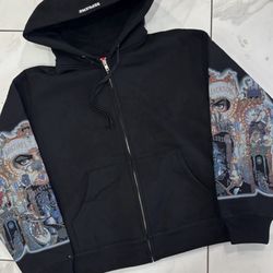 Supreme Zip up 