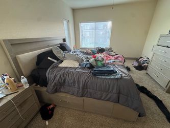 Living room furniture and bed room furniture