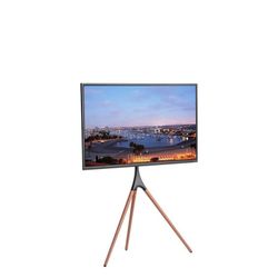 Easel TV Stand & Mount 45”-65”