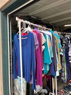 Women’s and Men’s Clothes - FOR SALE NOW
