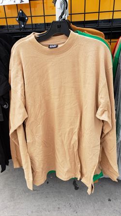 New longsleeved t shirts