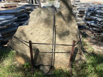Oklahoma Flagstone Slabs