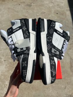 LV Trainer's (Black and white ) (Read below before asking)