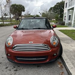 2012 Mini Cooper 
