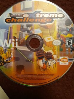 Wii Extreme Challenge