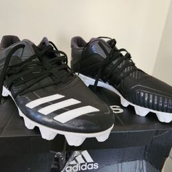Adidas Baseball Softball Cleats Mens Size 11
