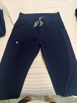 Figs Navy blue scrubs
