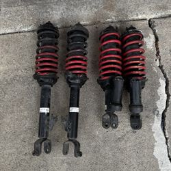 S2000 Stock Struts