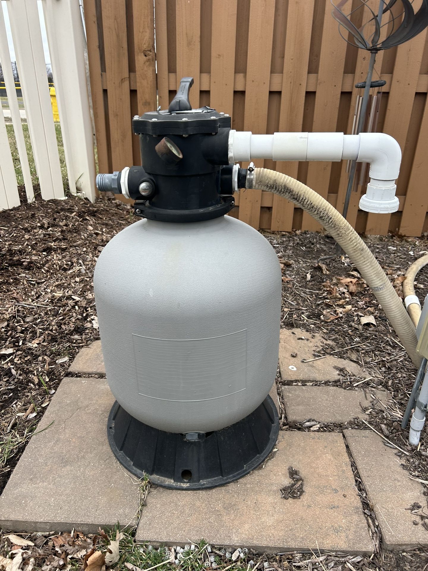 Swimming Pool Filter