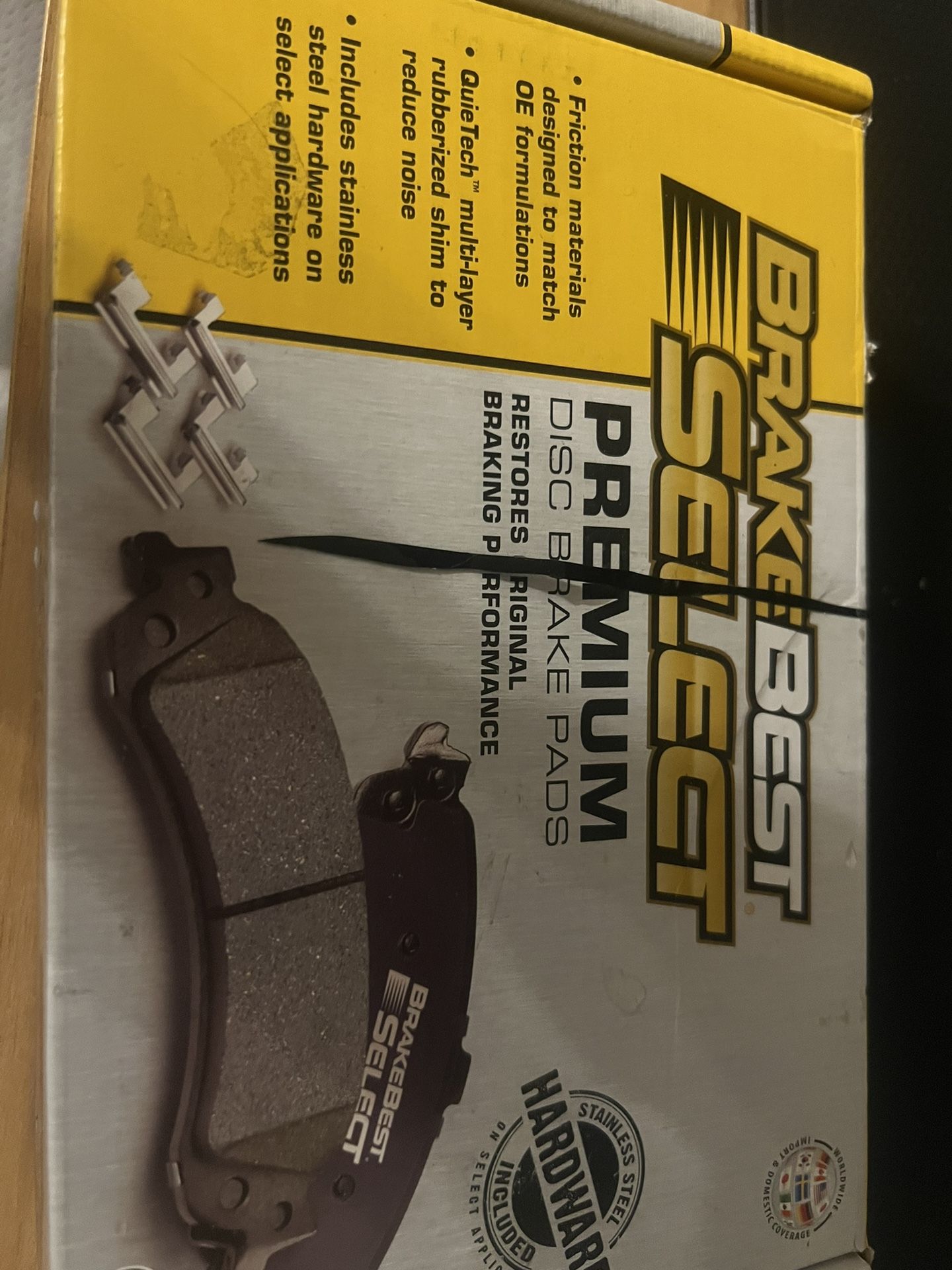 Brakebest SC815