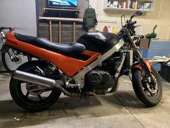 Honda Vfr700 