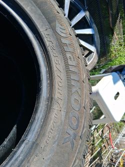 Handkook LT245/70/R17 Pike RW11 Tires