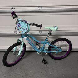 Girl 20” Bike 