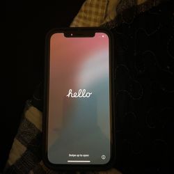 iPhone 12 Purple Unlocked 256gb