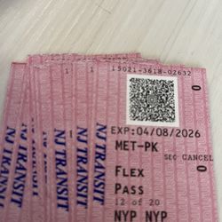 Train Tickets