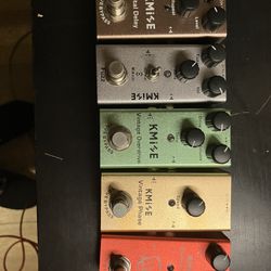 Guitar Pedal
