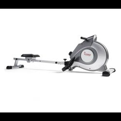 Sunny Rowing Machine 