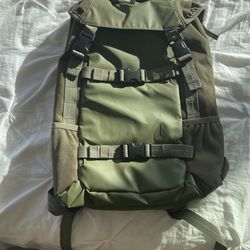 Nixon Landlock II Backpack