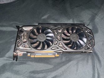 EVGA 1080TI SC2