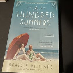 A Hundred Summers Book