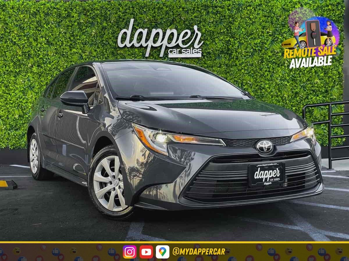 2023 Toyota Corolla