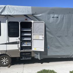 RV Cover 37-40ft like new 