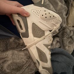 Jordan 6’s cool grey