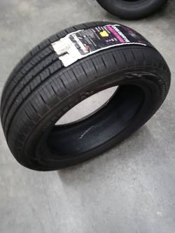205/55R16 Crossmax Tires – Affordable Performance for Passenger Cars