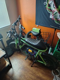 Caroma D3 750w with controller upgrade