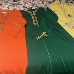 Moroccan Caftan 
