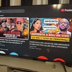 65 Inc Samsung TV 