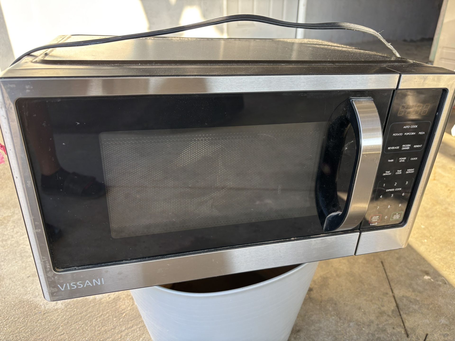 Microwave Good Condition