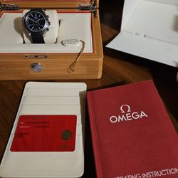 Omega Speedmaster Calibre N 3330